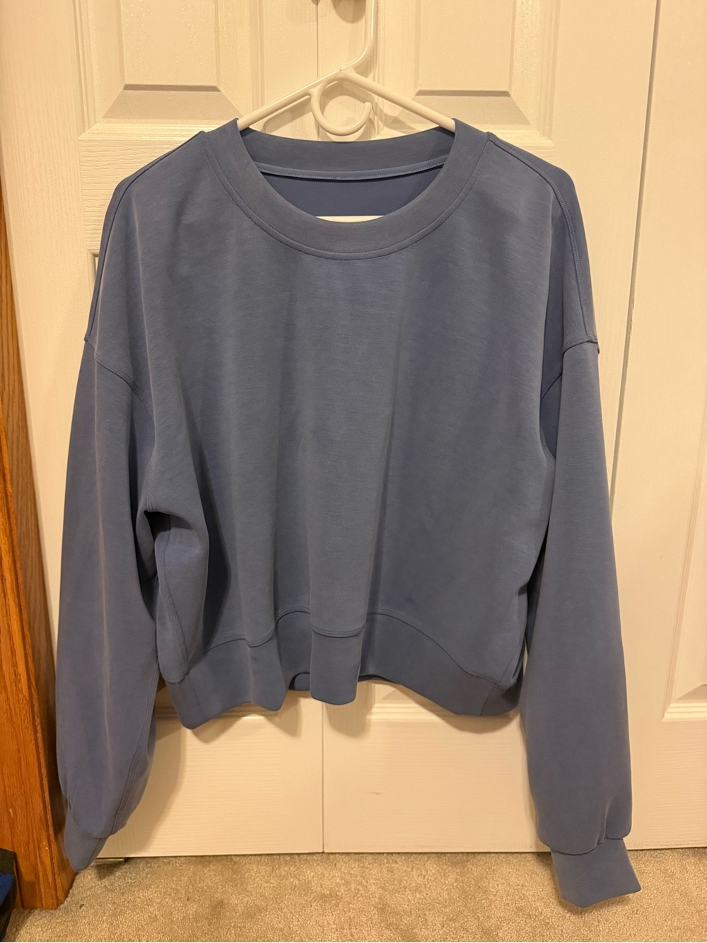 Lululemon softstreme long sleeve
